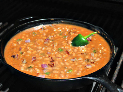 Red Eye Grillin’ Beans